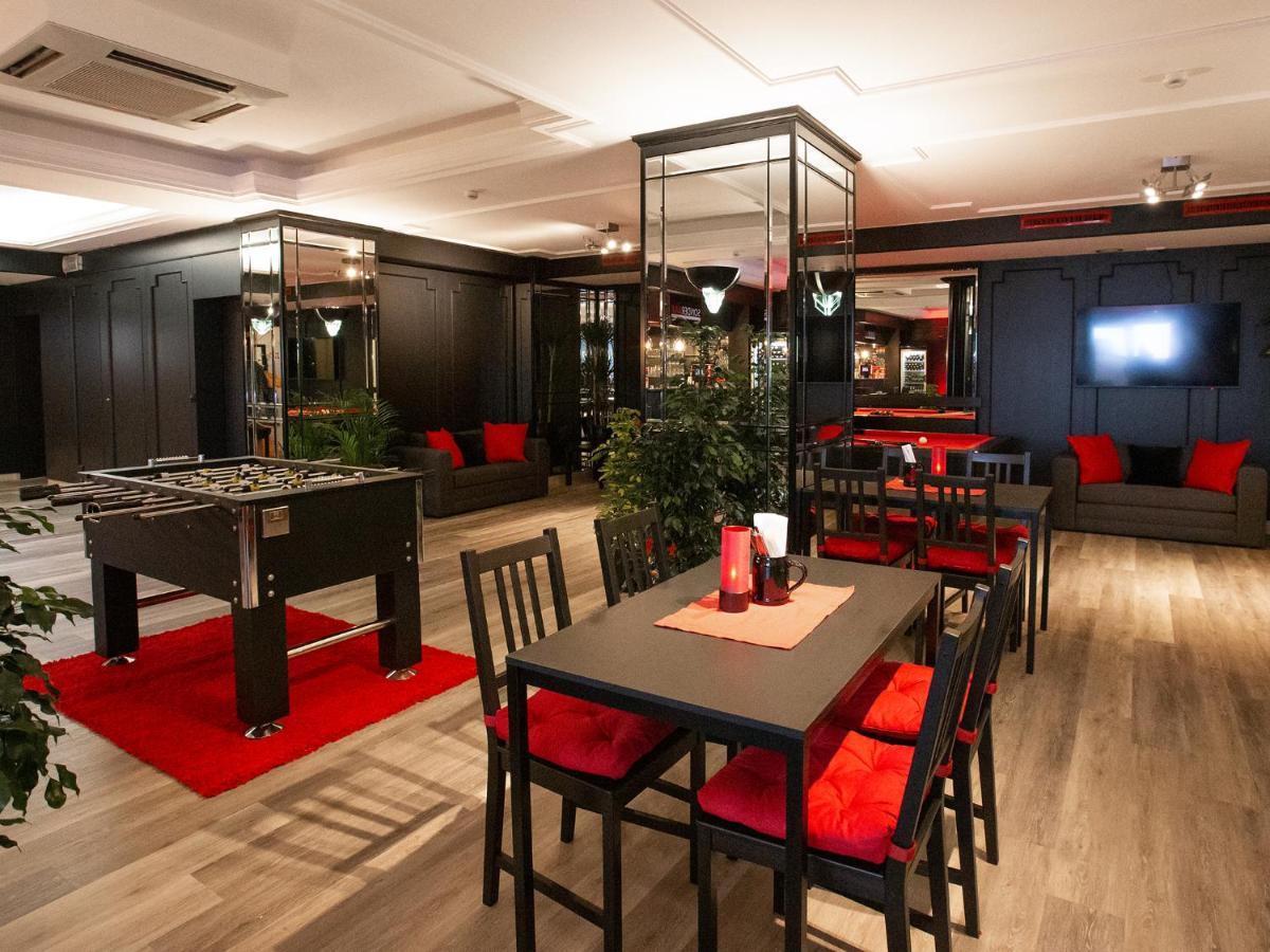 Dormero Hotel Burghausen Exteriér fotografie
