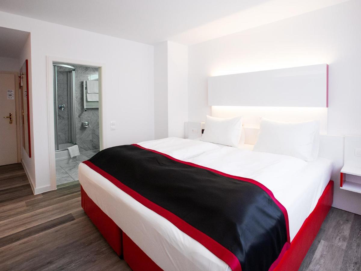 Dormero Hotel Burghausen Exteriér fotografie
