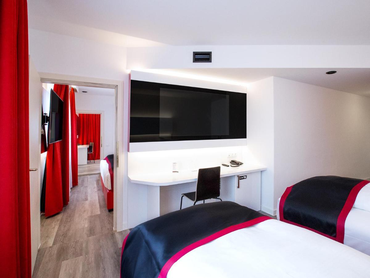 Dormero Hotel Burghausen Exteriér fotografie
