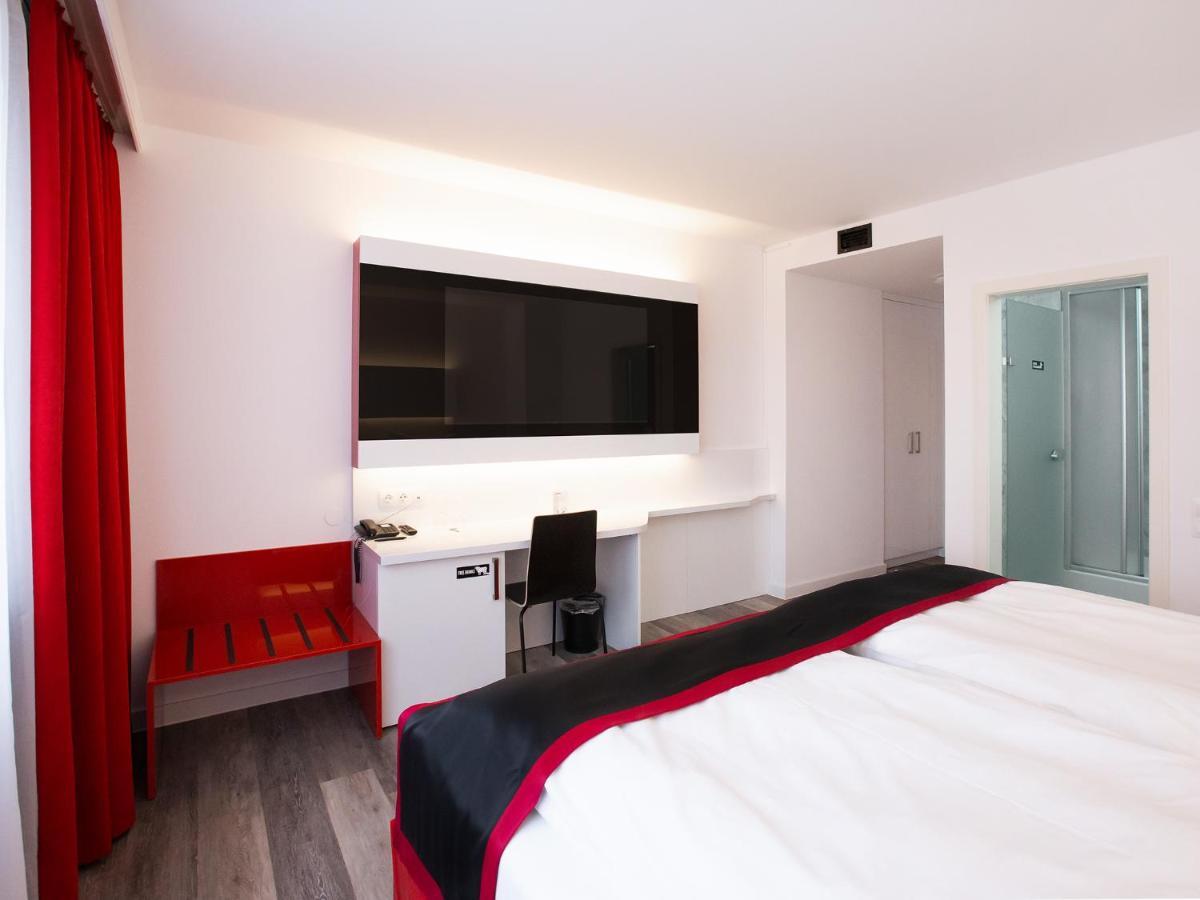 Dormero Hotel Burghausen Exteriér fotografie