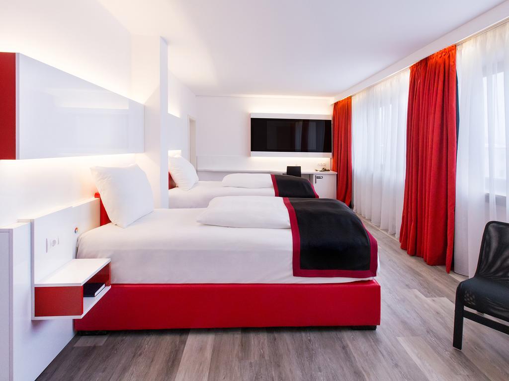 Dormero Hotel Burghausen Exteriér fotografie