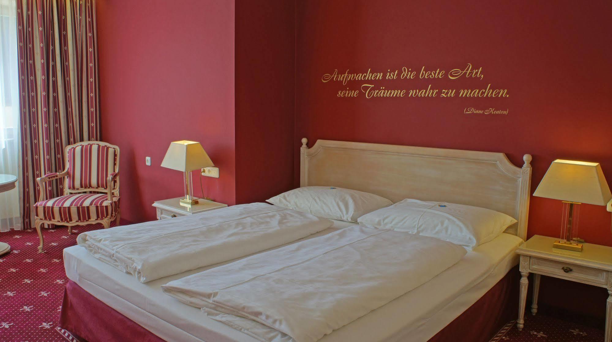 Dormero Hotel Burghausen Exteriér fotografie