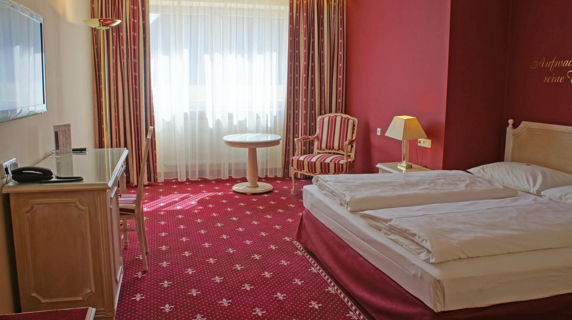 Dormero Hotel Burghausen Exteriér fotografie